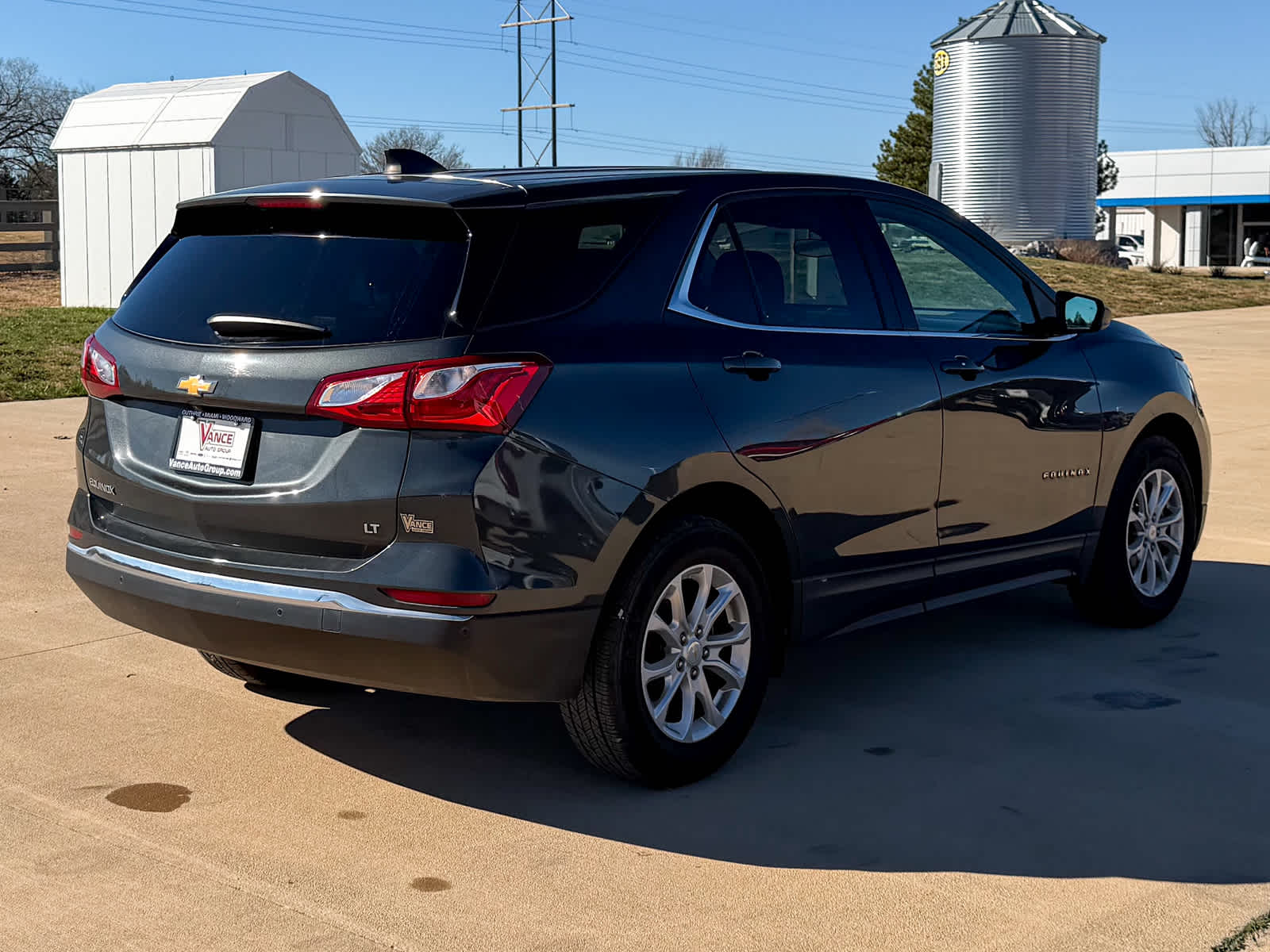 2020 Chevrolet Equinox LT
