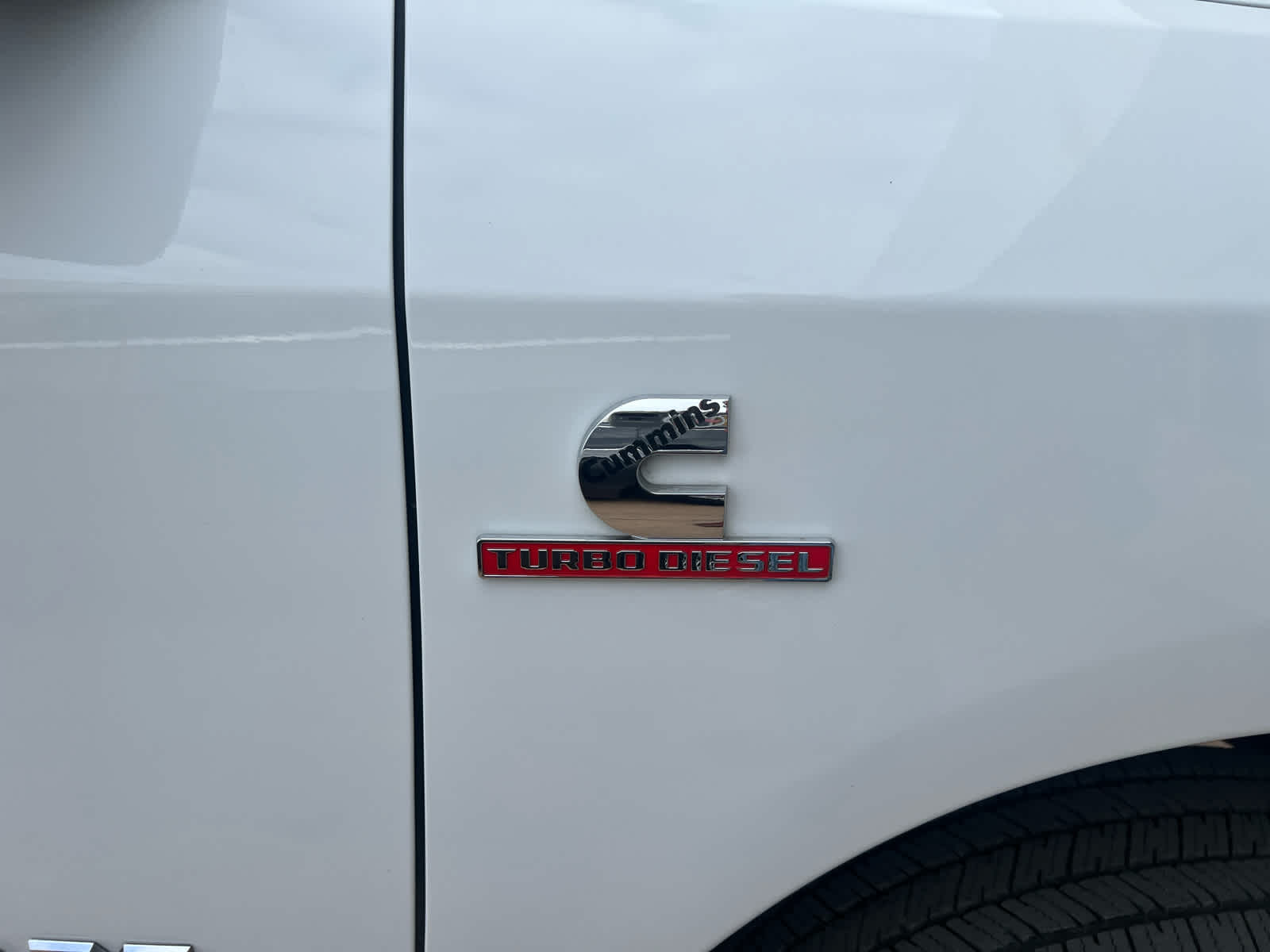 2024 RAM 3500 Big Horn