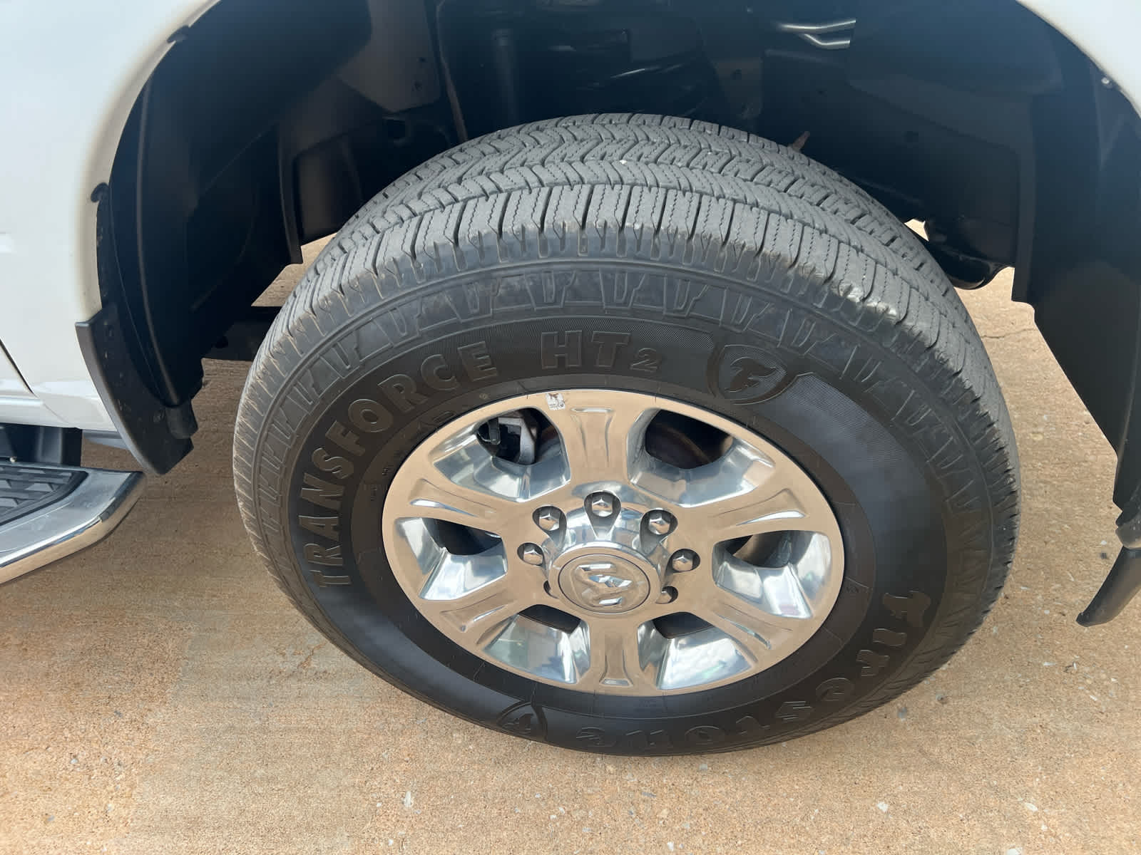 2024 RAM 3500 Big Horn