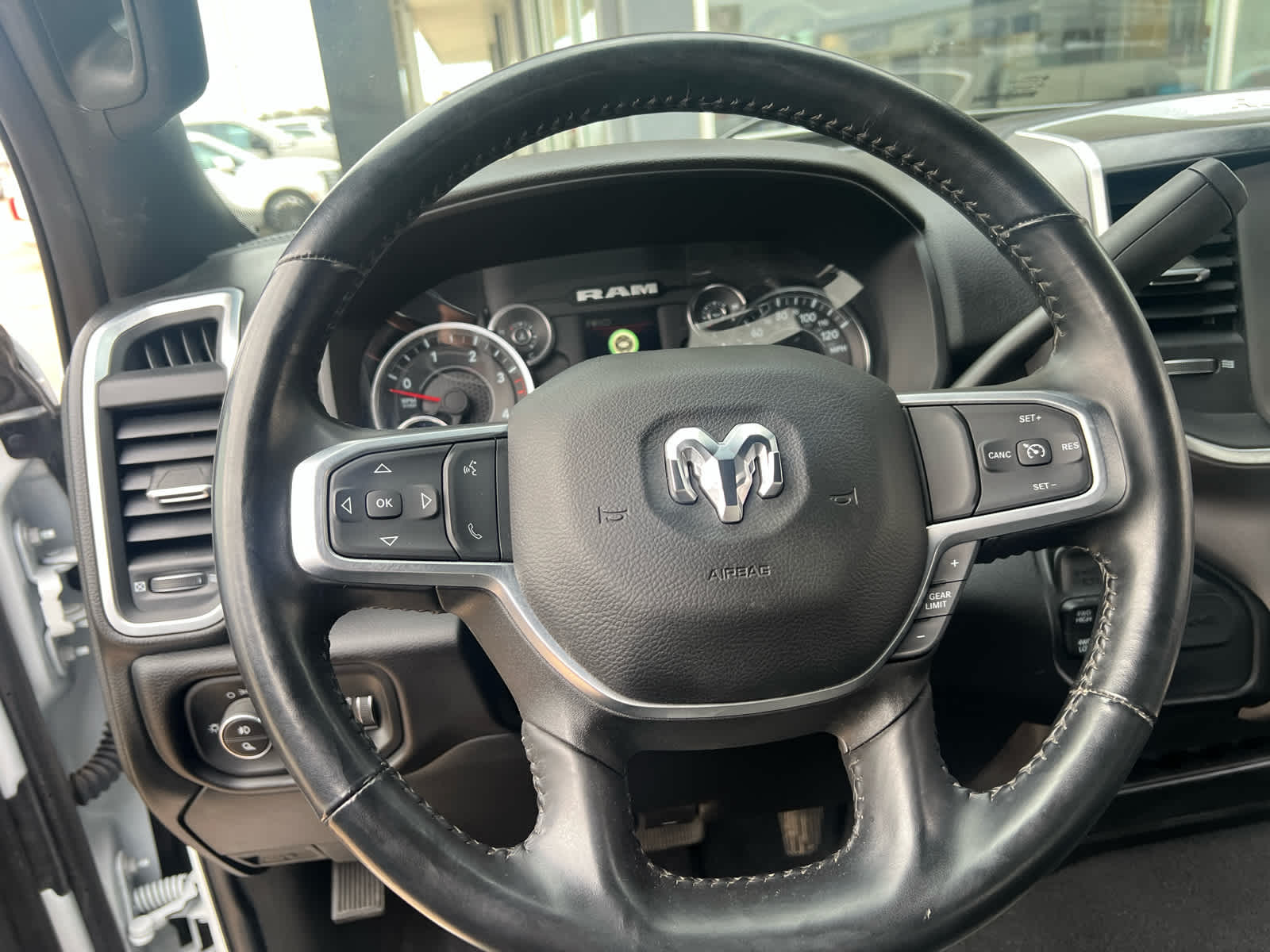 2024 RAM 3500 Big Horn