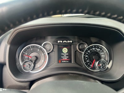 2024 RAM 3500 Big Horn