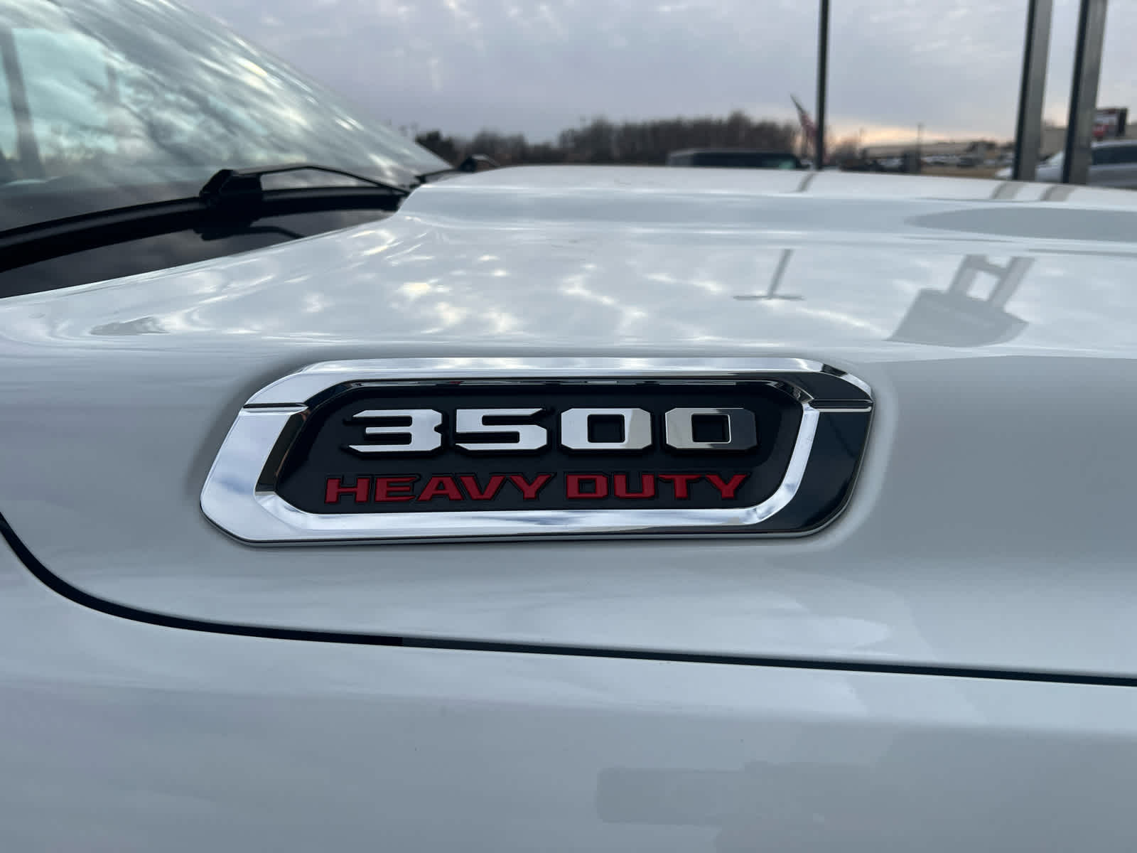 2024 RAM 3500 Big Horn