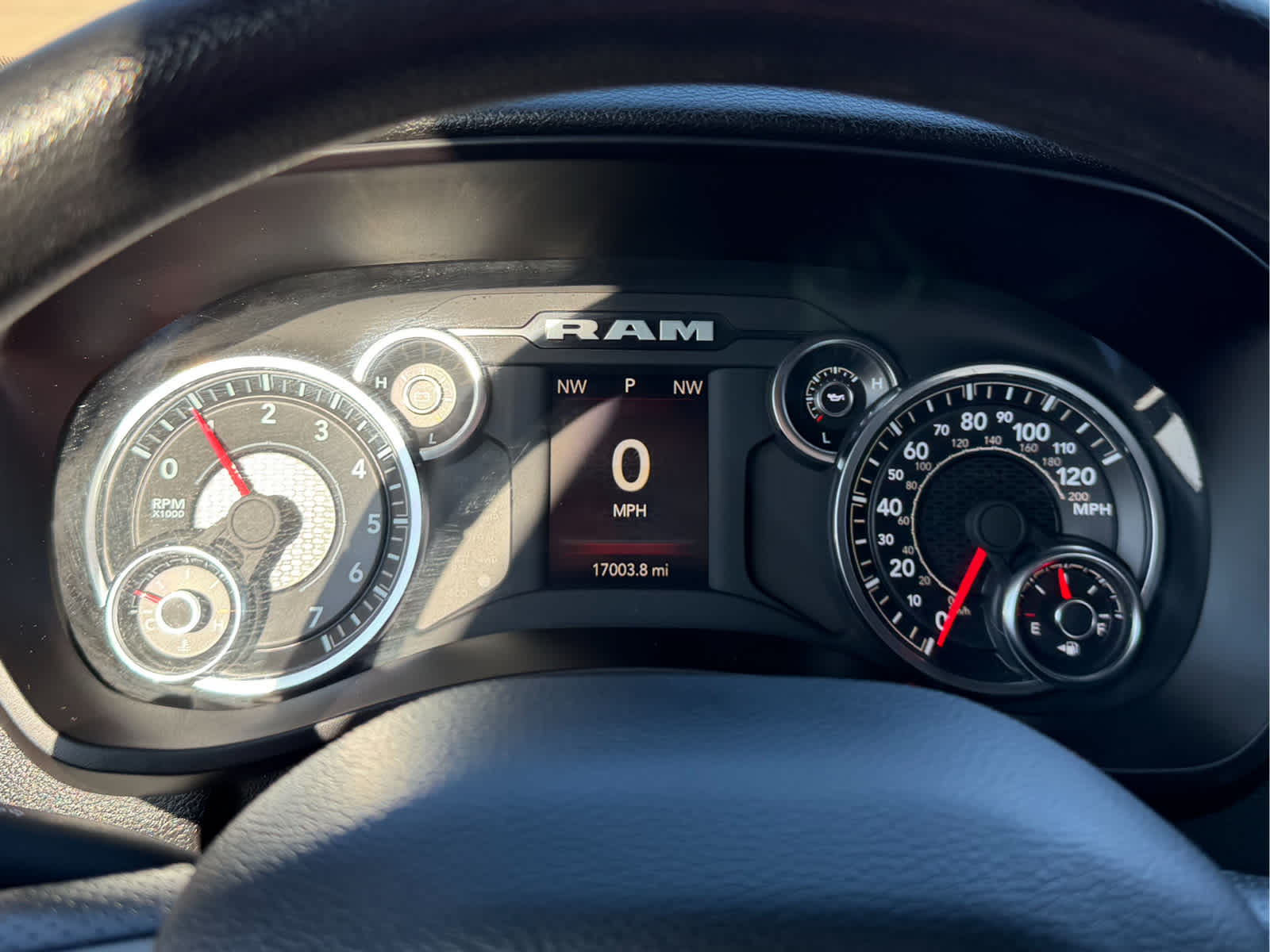 2024 RAM Ram 2500 Tradesman