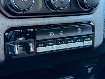 2024 RAM Ram 2500 Tradesman