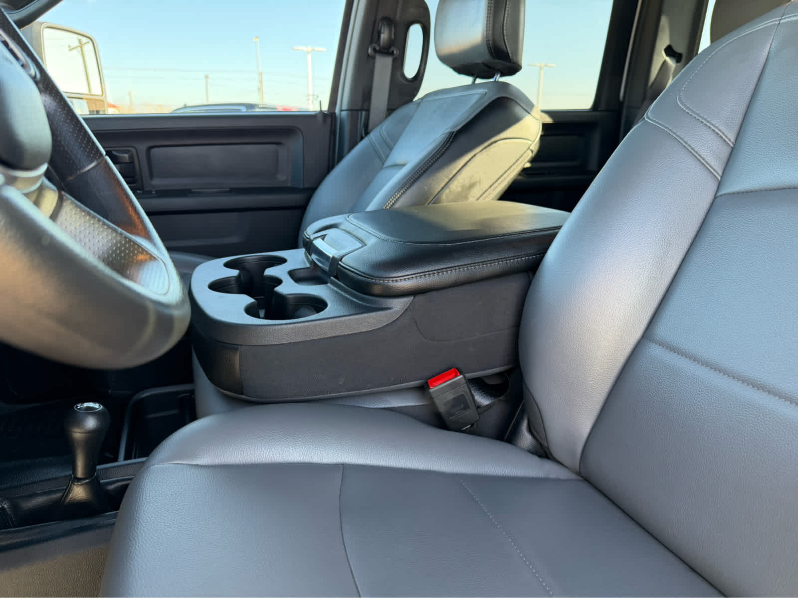 2024 RAM Ram 2500 Tradesman