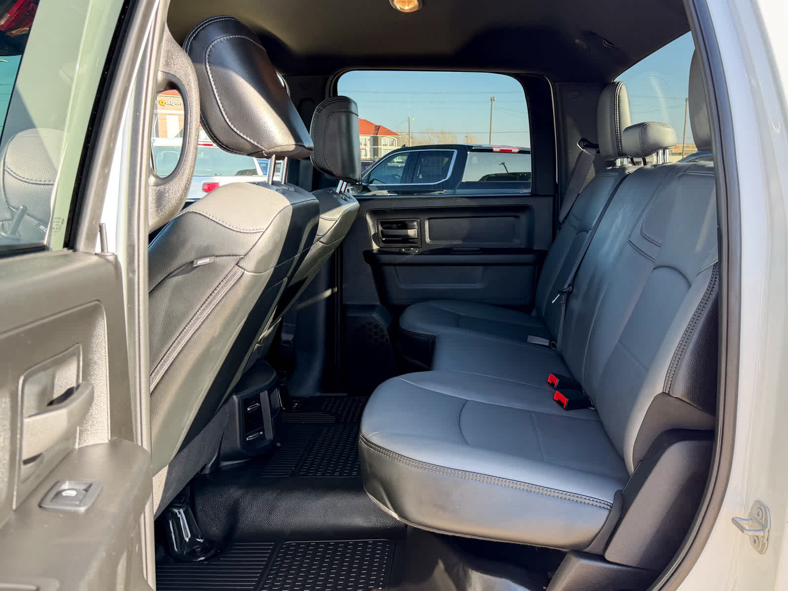 2024 RAM Ram 2500 Tradesman