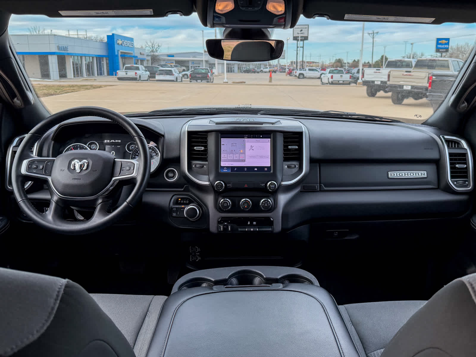 2024 RAM Ram 2500 Big Horn