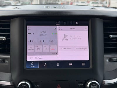 2024 RAM Ram 2500 Big Horn