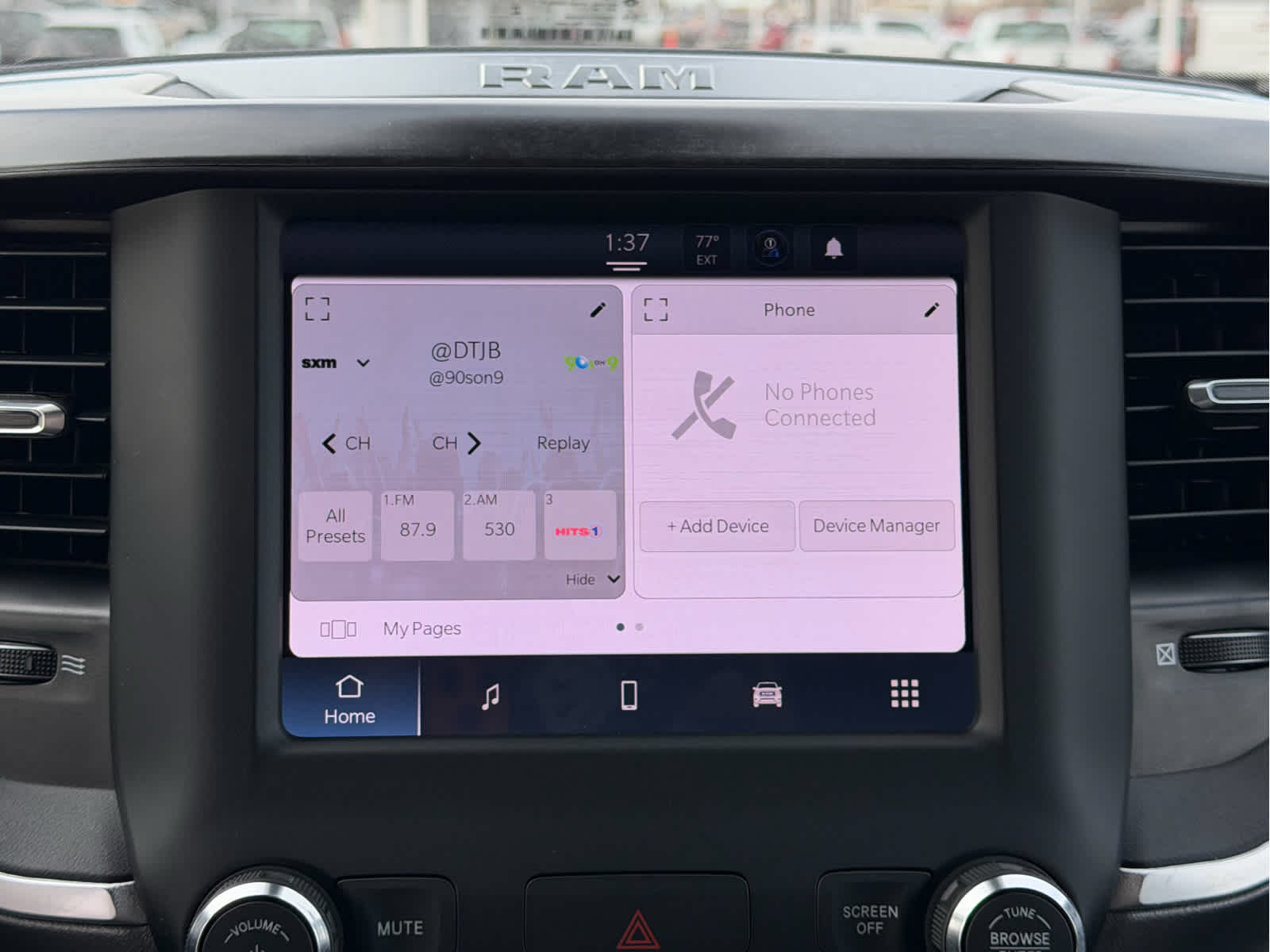 2024 RAM Ram 2500 Big Horn