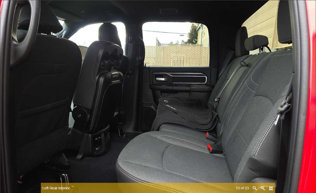 2024 RAM Ram 2500 Big Horn