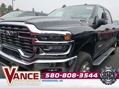 2025 RAM Ram 2500 Big Horn