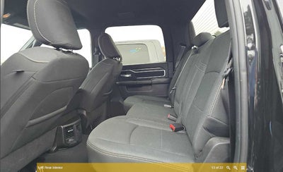 2025 RAM Ram 2500 Big Horn