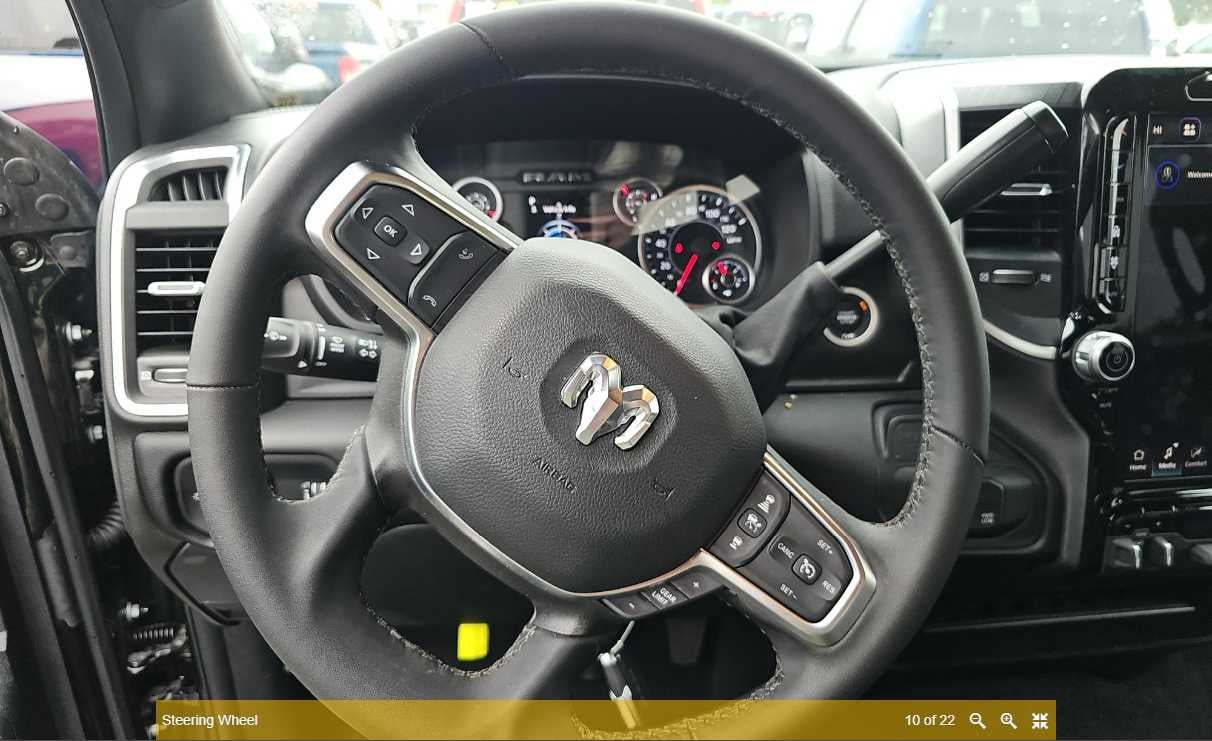 2025 RAM Ram 2500 Big Horn