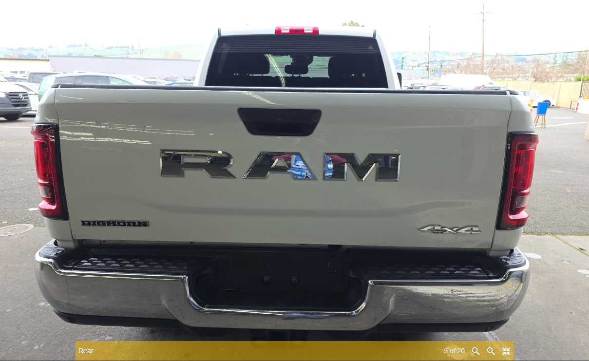 2025 RAM Ram 2500 Big Horn