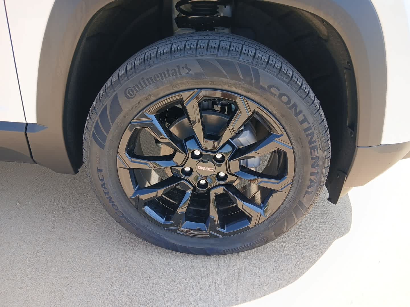2027 GMC Terrain FWD Elevation