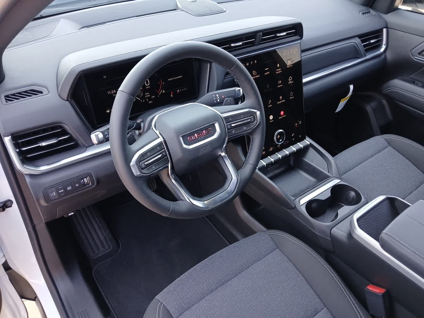 2027 GMC Terrain FWD Elevation