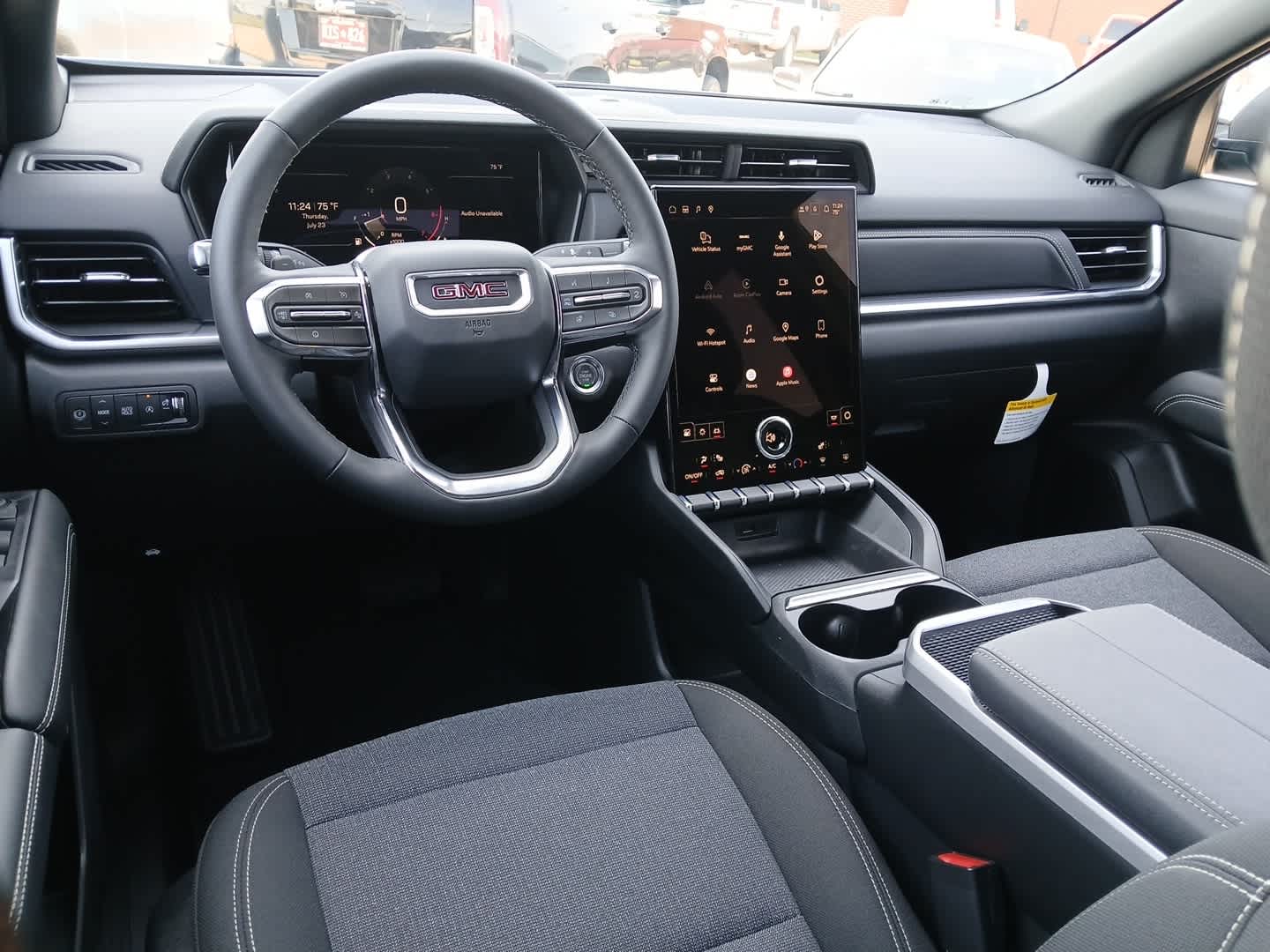 2027 GMC Terrain FWD Elevation