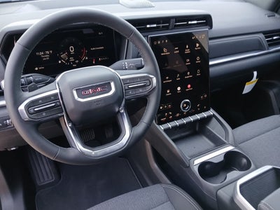 2027 GMC Terrain FWD Elevation