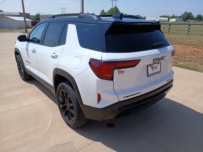 2027 GMC Terrain FWD Elevation