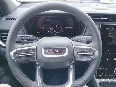 2027 GMC Terrain FWD Elevation