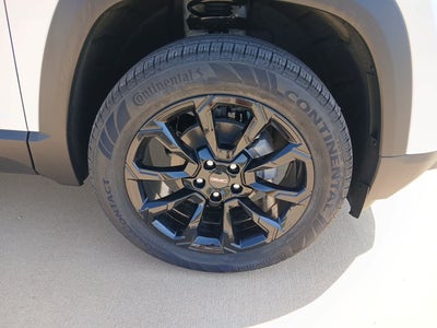 2027 GMC Terrain FWD Elevation