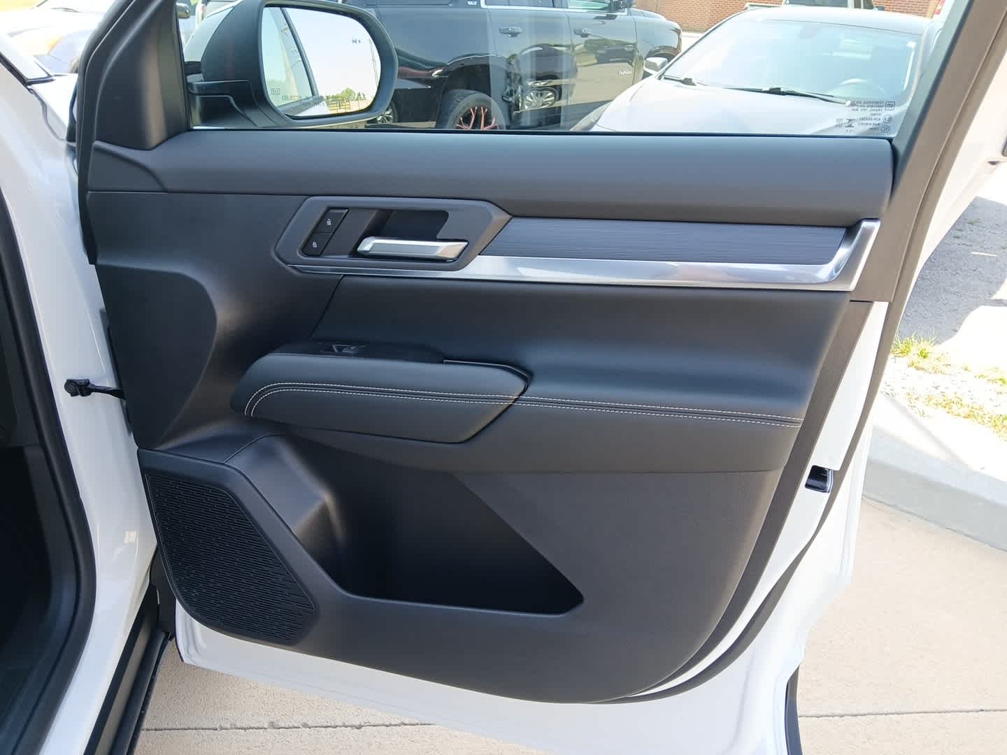 2027 GMC Terrain FWD Elevation