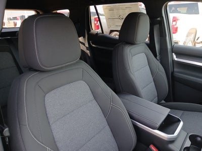 2027 GMC Terrain FWD Elevation