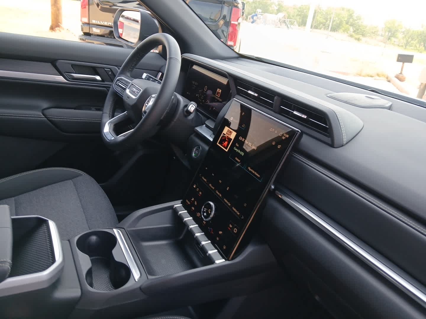 2027 GMC Terrain FWD Elevation