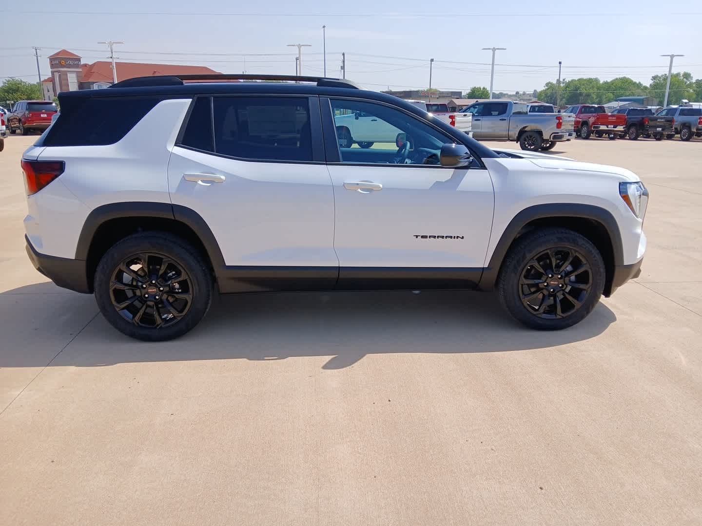 2027 GMC Terrain FWD Elevation