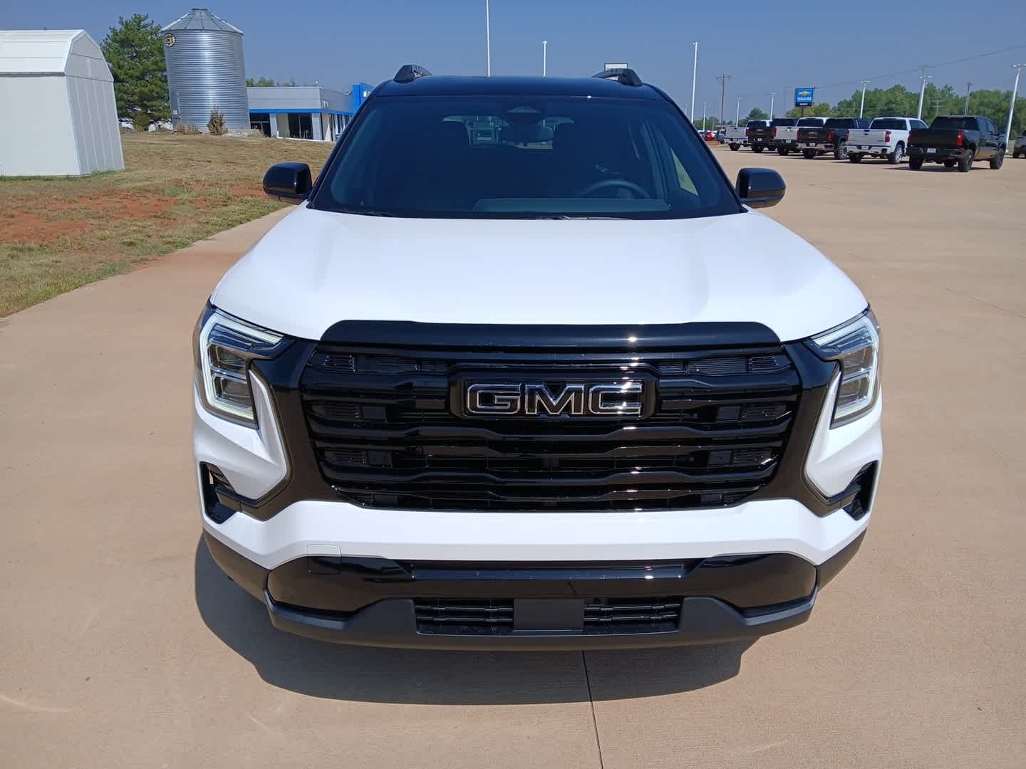 2027 GMC Terrain FWD Elevation
