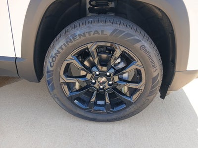2027 GMC Terrain FWD Elevation