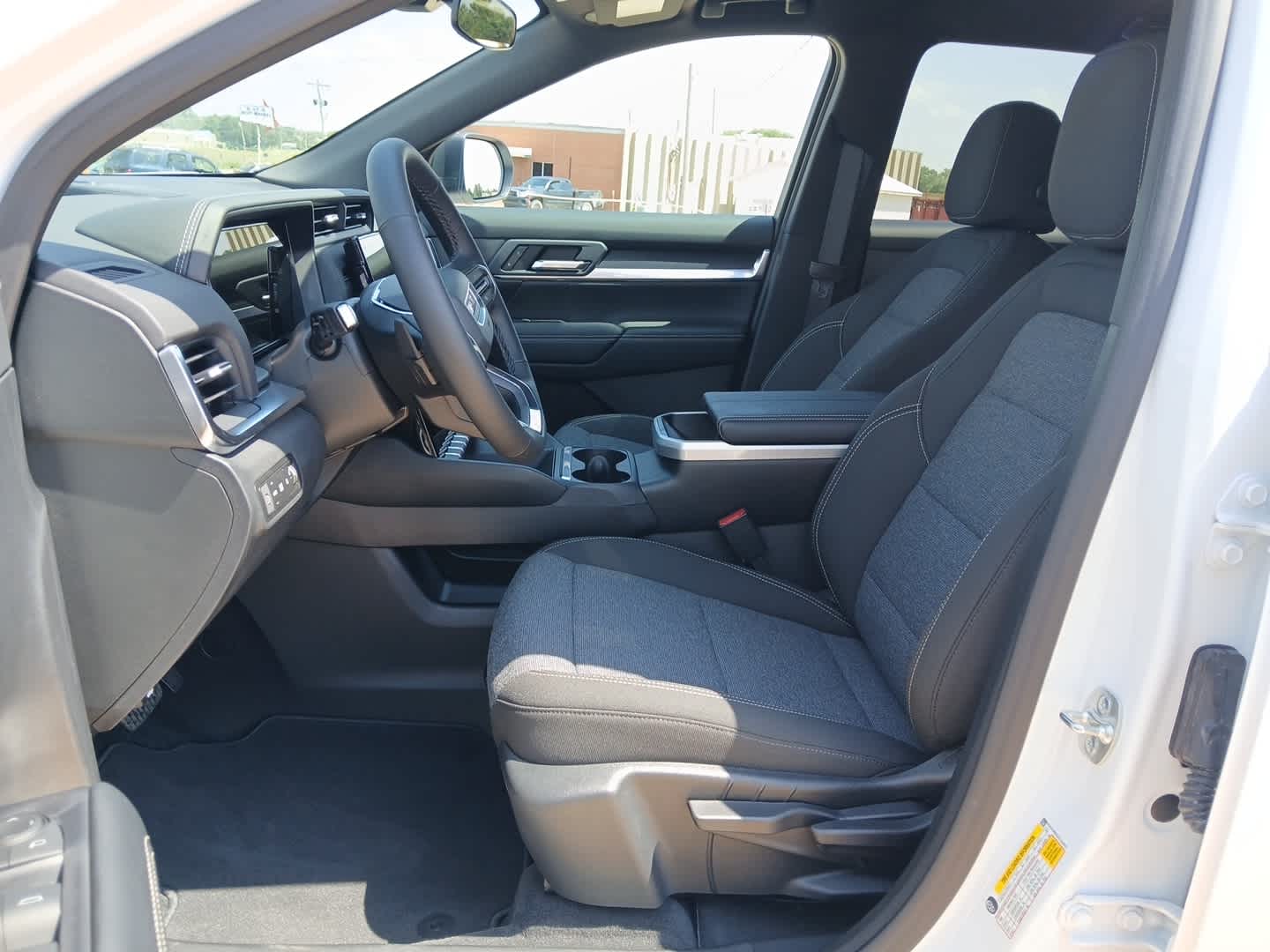2027 GMC Terrain FWD Elevation