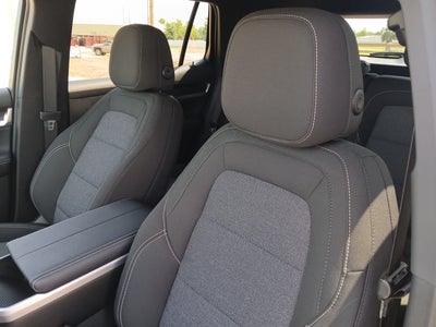2027 GMC Terrain FWD Elevation