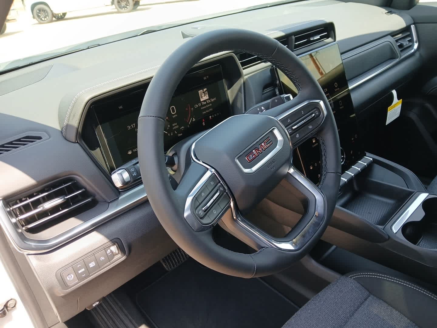 2027 GMC Terrain FWD Elevation
