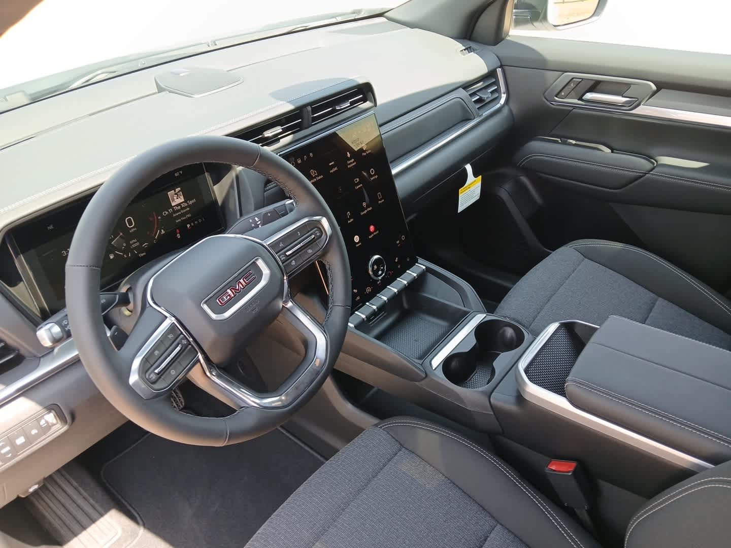 2027 GMC Terrain FWD Elevation
