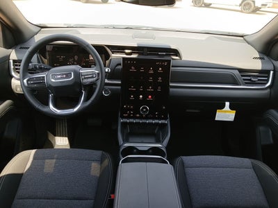 2027 GMC Terrain FWD Elevation
