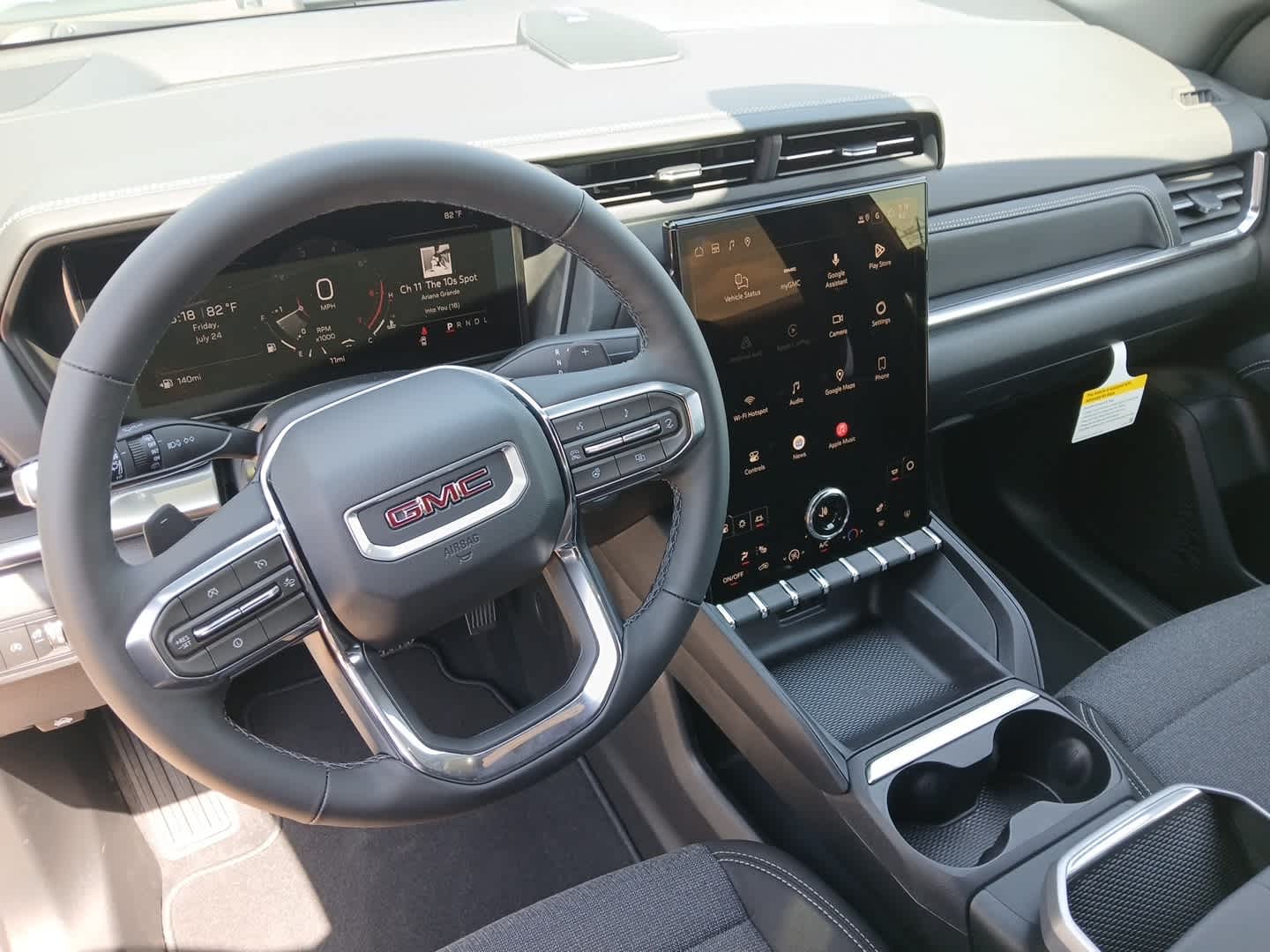 2027 GMC Terrain FWD Elevation