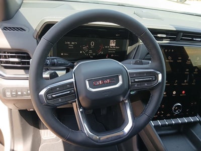 2027 GMC Terrain FWD Elevation