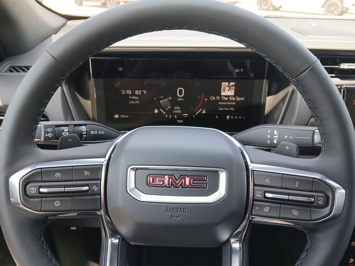 2027 GMC Terrain FWD Elevation