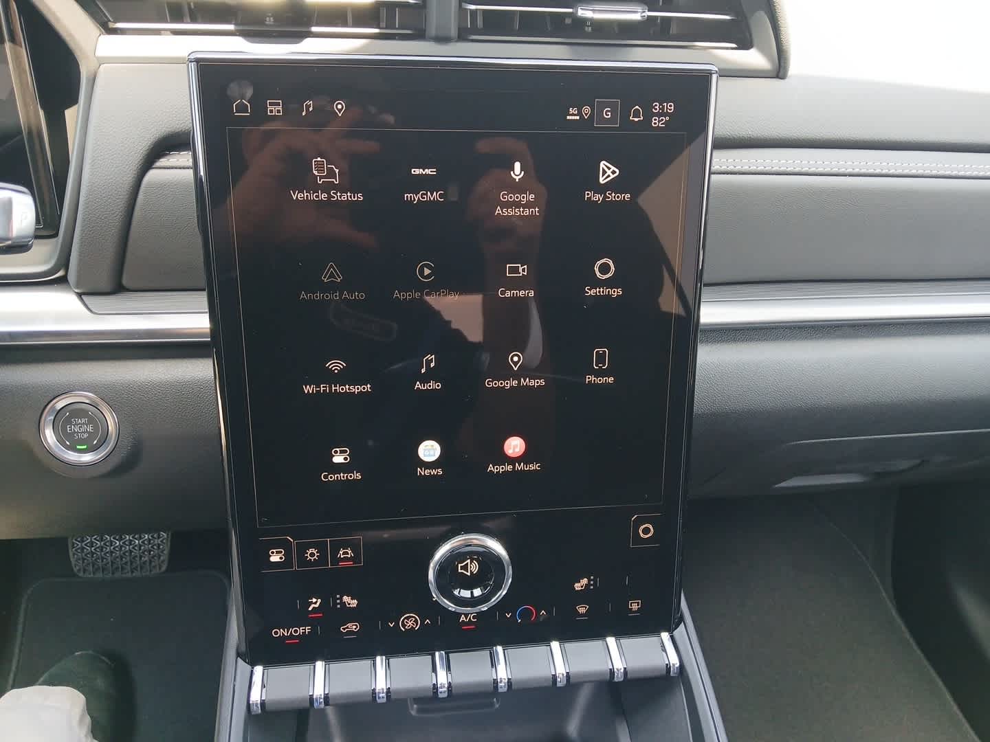 2027 GMC Terrain FWD Elevation