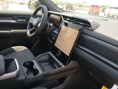 2027 GMC Terrain FWD Elevation