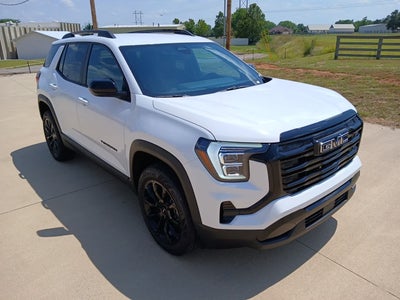 2027 GMC Terrain FWD Elevation