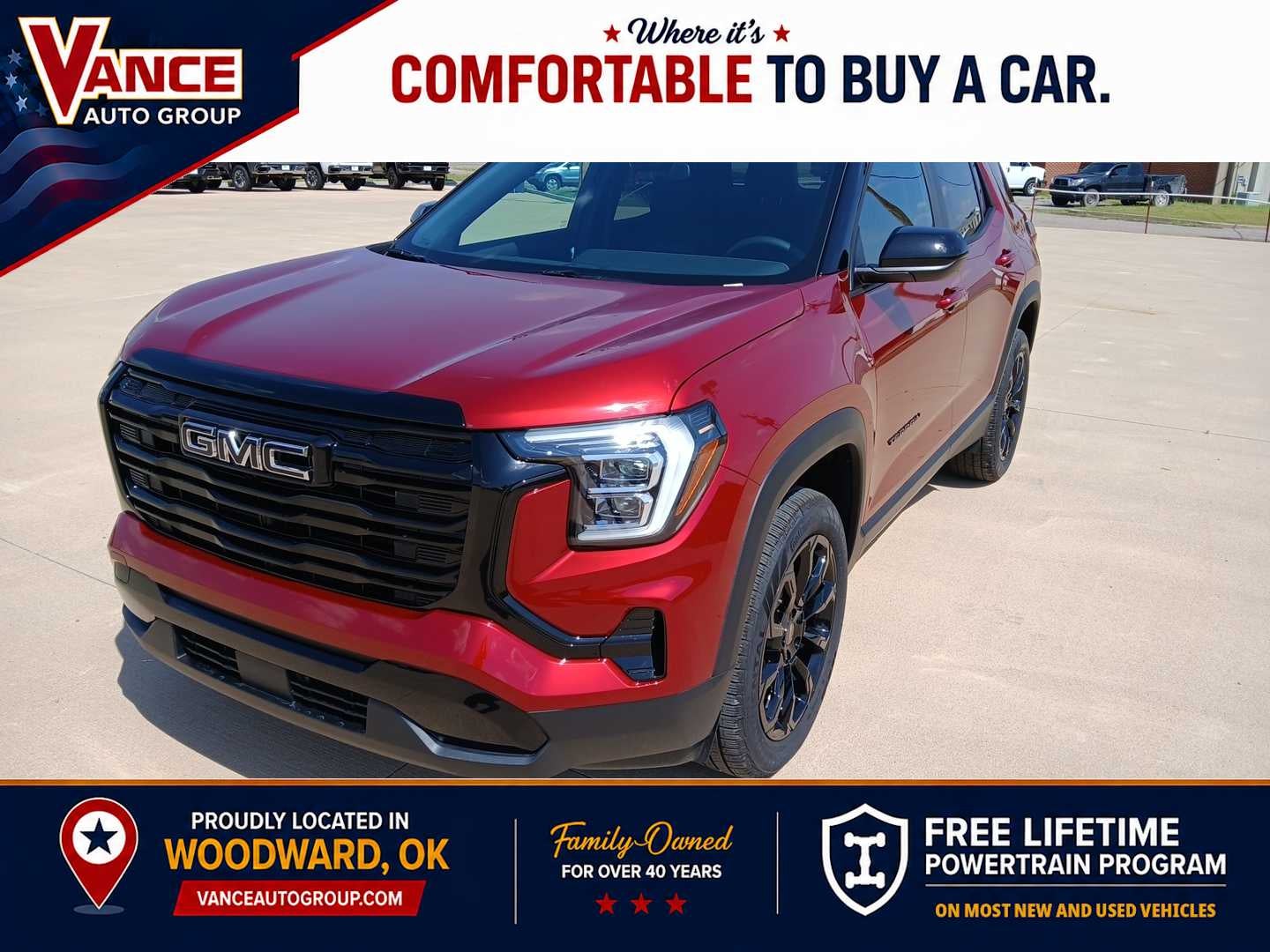 2027 GMC Terrain FWD Elevation