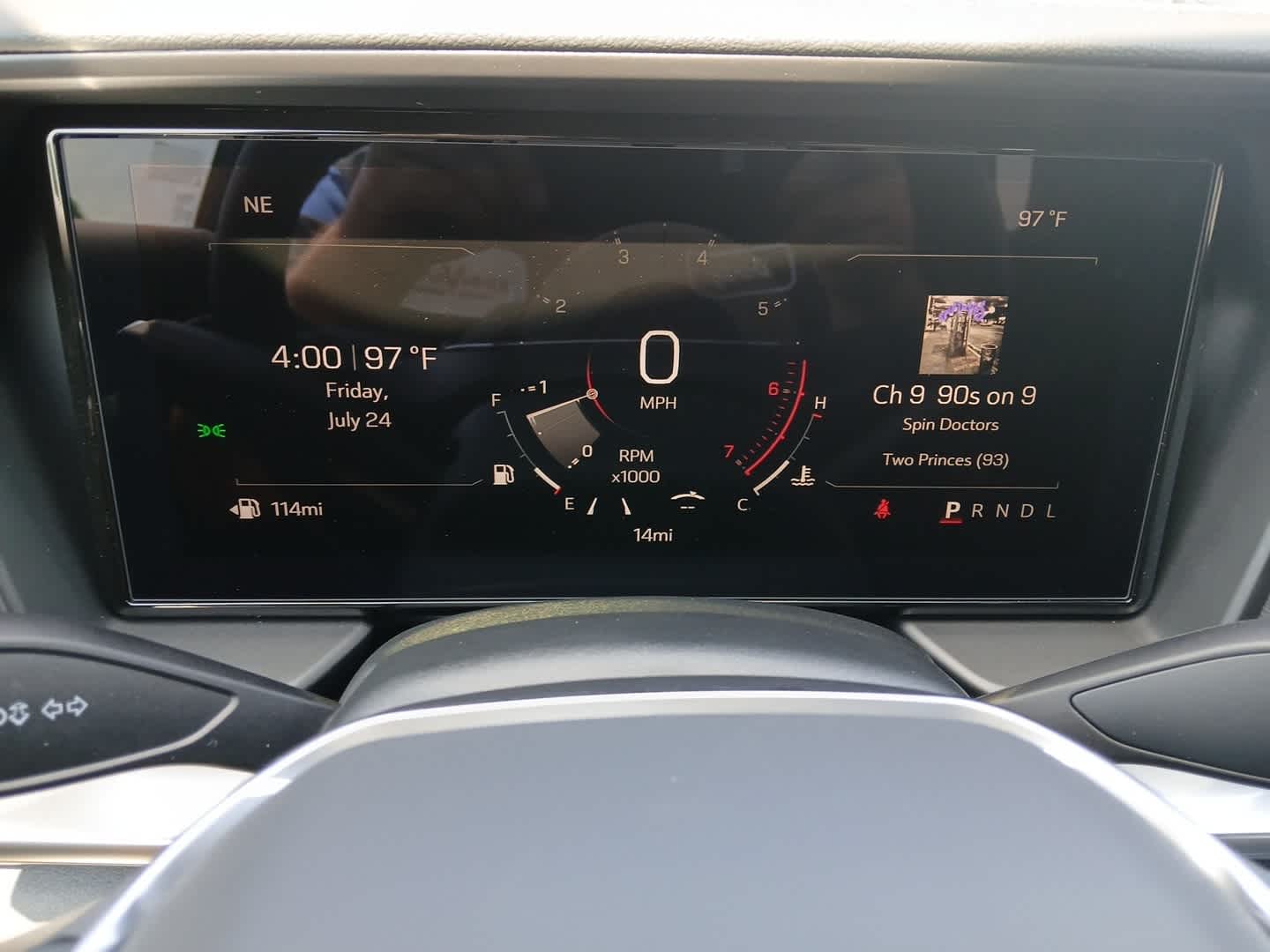 2027 GMC Terrain FWD Elevation