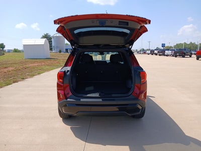 2027 GMC Terrain FWD Elevation