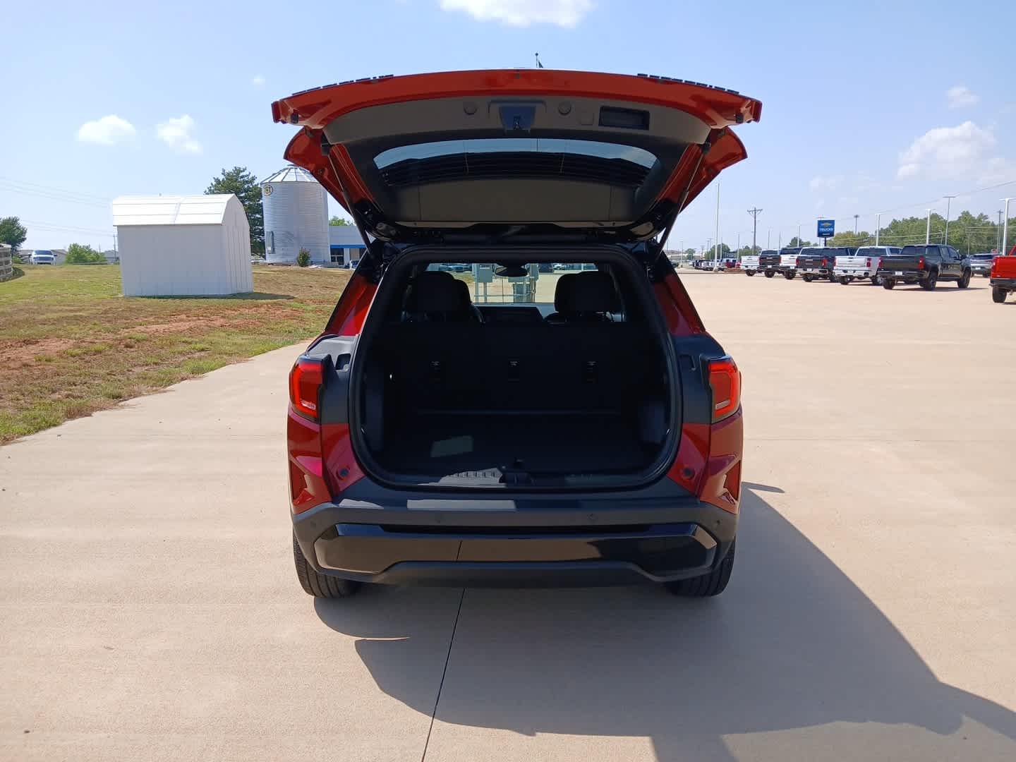 2027 GMC Terrain FWD Elevation