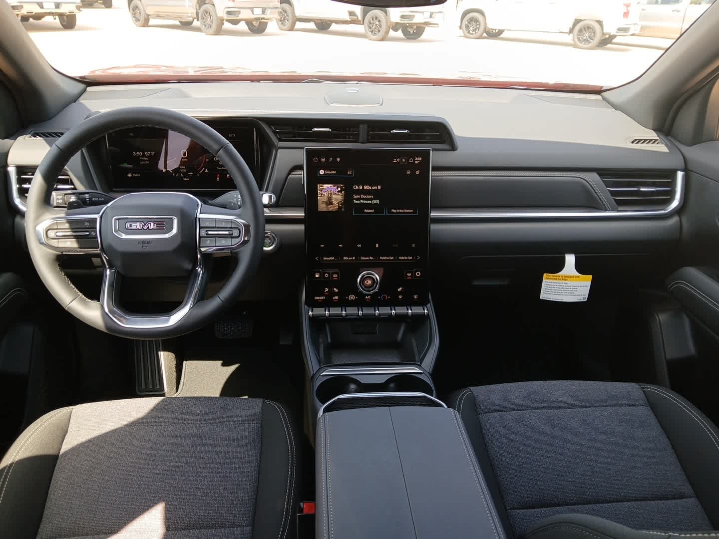 2027 GMC Terrain FWD Elevation