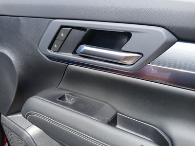 2027 GMC Terrain FWD Elevation