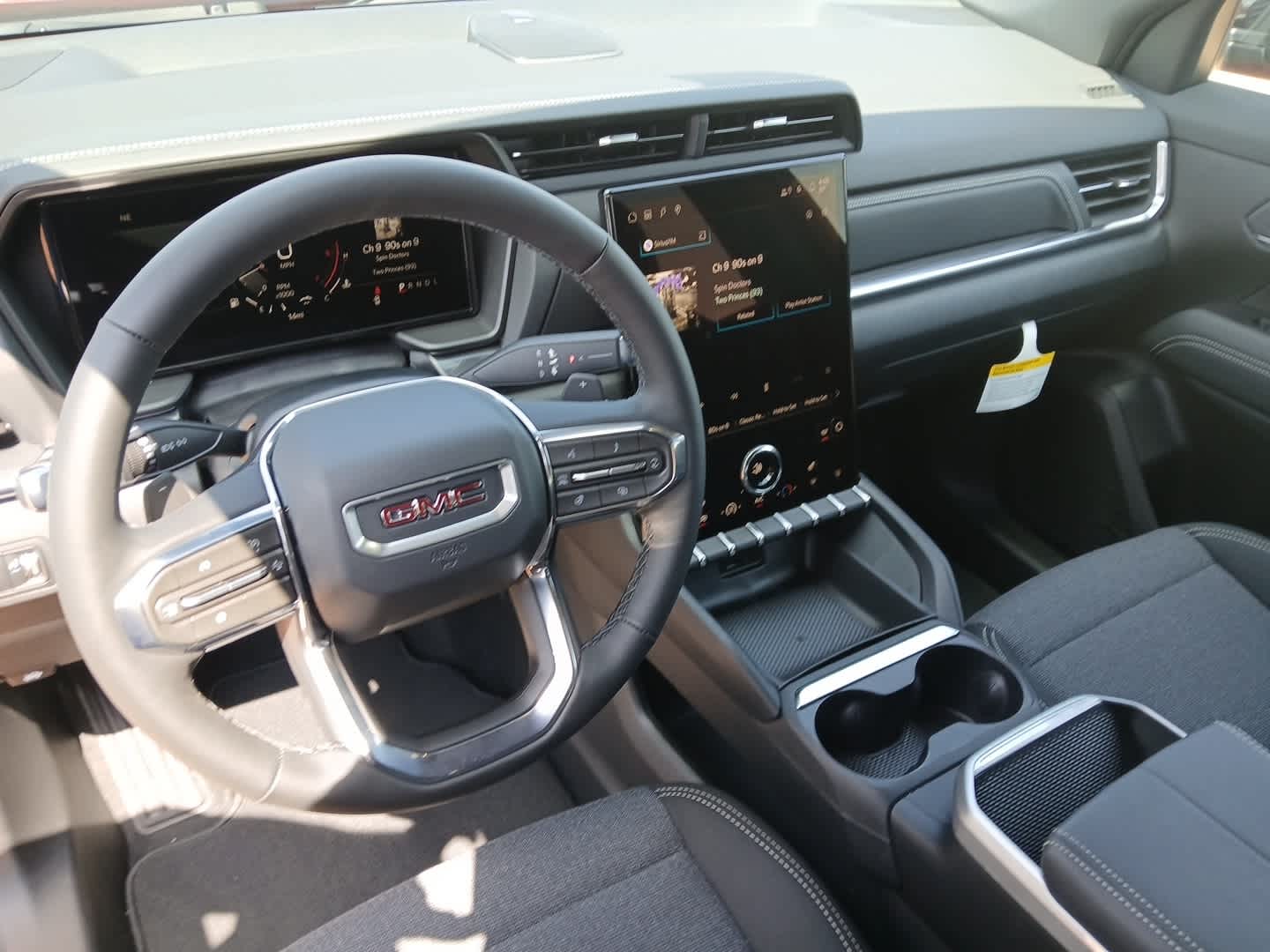 2027 GMC Terrain FWD Elevation