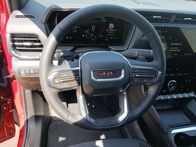 2027 GMC Terrain FWD Elevation